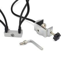 Welding Stand With Magnifying Glass  - 3  