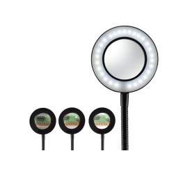 Soporte de Soldadura Con Lupa  - 6  