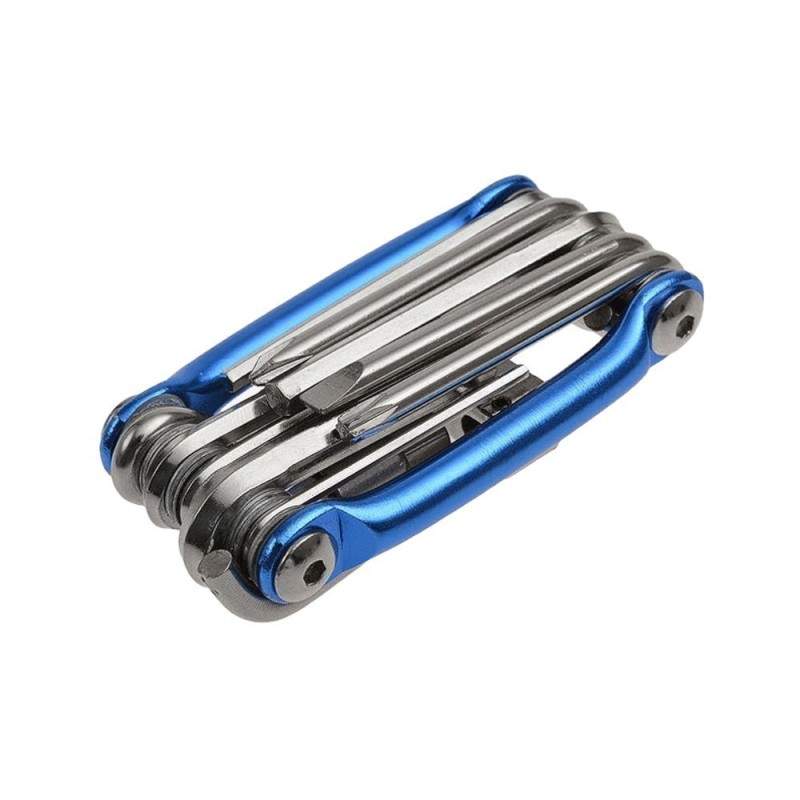 Balenie viacerých šesťhranných skrutkovačov  - 1 Balenie viacerých šesťhranných skrutkovačov
Allen Hex Driver Kit
Sada šesťhrann