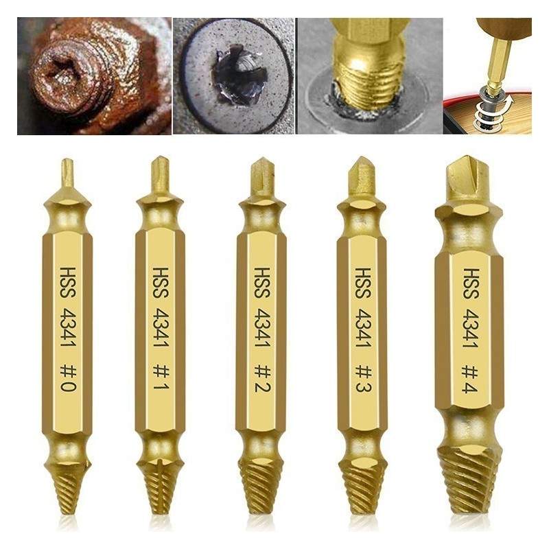 Ruuvin ulosvetäjä  - 1  