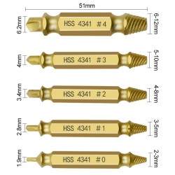 Extracteur de vis  - 2  