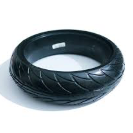 Tvirtas ratas „Ninebot Segway Es1 Es2 Es4“ motoroleriui Ninebot - 1  