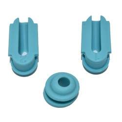 Kék gumi csomag kívülálló Bongo modell  - 1  