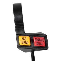 Kahden moottorin painike  - 5  