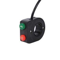 Bouton Light adn claxon  - 3  