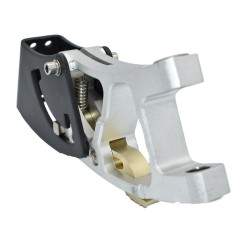 Folding module with lock button for 10-inch scooter  - 3  