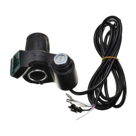 Pospeševalnik s tipko in multimeter  - 2  