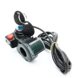 Akcelerator s tipkom i multimetrom  - 4  