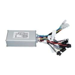 Controller set, power cable, display, bike sensor  - 8  