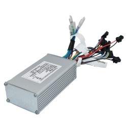 Komplet krmilnikov, napajalni kabel, zaslon, senzor za kolo  - 9  