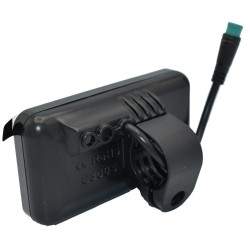 Styrenhet, strömkabel, display, cykelsensor  - 13  