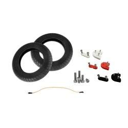 Anvelope Wanda de 10 inci pentru Xiaomi M365, 1S, Pro2 și M365 Pro WANDA - 1 Anvelope Wanda de 10 inci pentru Xiaomi M365, 1S, P