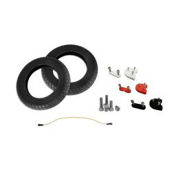 Neumáticos Wanda de 10 Pulgadas para Xiaomi M365, 1S, Pro2 y M365 Pro WANDA - 1