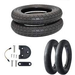 10-tommers Emove-hjulsett til Xiaomi  - 2  