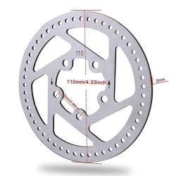 110 mm-es tárcsaféknyereg a Xiaomi M365 és 1S-hez Xiaomi - 2  