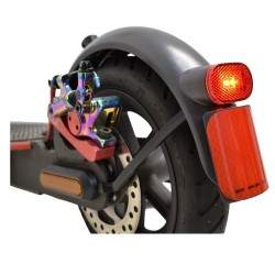 Parafango Posteriore Completo Scooter Xiaomi V2 Xiaomi - 1  