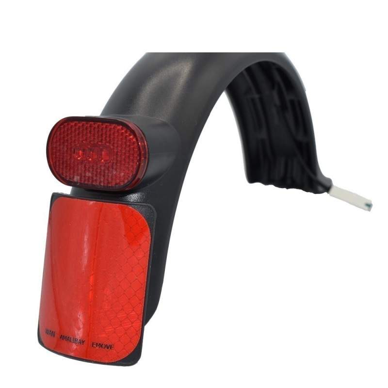 Parafango Posteriore Completo Scooter Xiaomi V2 Xiaomi - 2  
