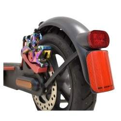 Parafango Posteriore Completo Scooter Xiaomi V2 Xiaomi - 4  