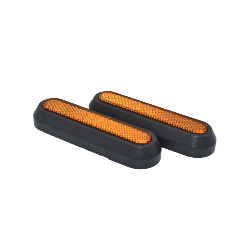 Zijafdekkingen voor achterwiel met catadioptrisch pakket 2 Xiaomi - 1  