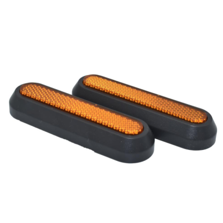 Bočni poklopci za stražnji kotač s katadioptrijskim paketom 2 Xiaomi - 1  