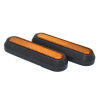 Side covers for rear wheel with catadioptric pack 2 Xiaomi - 1  