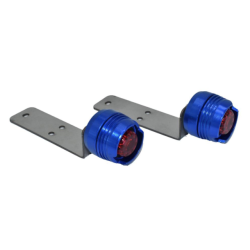 Положение заднего фонаря  - 4  