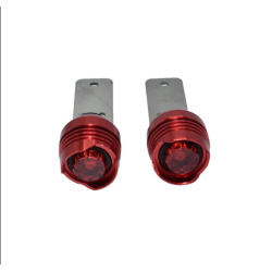 Posição da luz traseira  - 9  