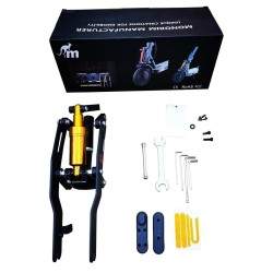 Monorim V4 MX - Suspensie față pentru Ninebot Max G30, G30D, G30P, G30LE, G30LP Monorim - 3 Suspensie Monorim V4 MX pentru Nineb