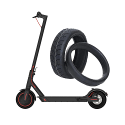 8-inch CST brand tire and camera for Xiaomi M365, 1S, Pro2 and M365 Pro KROXNE - 1  