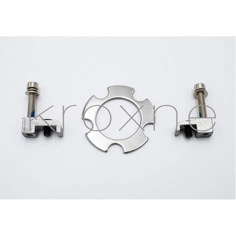 Podpora XTech pro zavěšení řady Monorim MR1 na modelech Xiaomi 1S, Essential, M365, M365 Pro a Pro 2 Monorim - 1 Držák Gasket02 