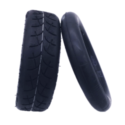 8 colių CST markės padangos ir fotoaparatas, skirti „Xiaomi M365“, „1S“, „Pro2“ ir „M365 Pro“ KROXNE - 4