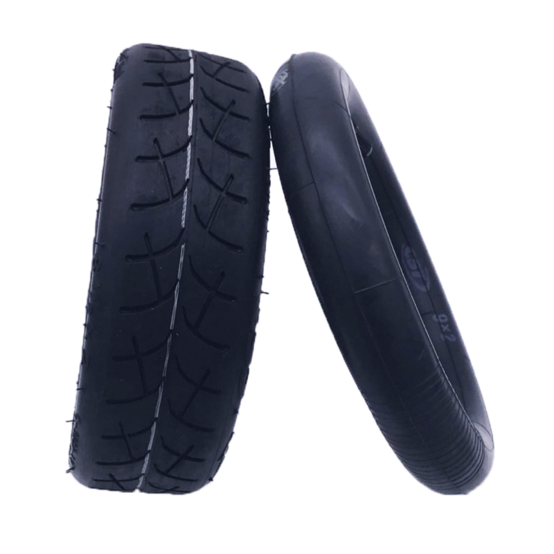 8 colių CST markės padangos ir fotoaparatas, skirti „Xiaomi M365“, „1S“, „Pro2“ ir „M365 Pro“ KROXNE - 4  