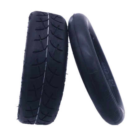 Neumático y cámara marca CST de 8 pulgadas para Xiaomi M365, 1S, Pro2 y M365 Pro KROXNE - 4  