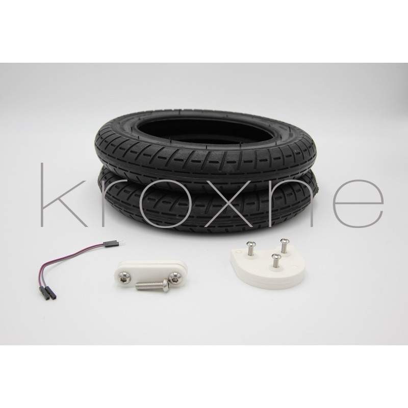 Anvelope Wanda de 10 inci pentru Xiaomi M365, 1S, Pro2 și M365 Pro WANDA - 13 Anvelope Wanda de 10 inci pentru Xiaomi M365, 1S, 