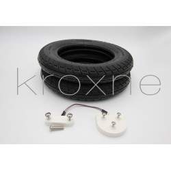 Kaks 10-tollist Xuan Chengi rehvi Xiaomi M365, 1S, Pro2 ja M365 Pro jaoks Xuan Cheng - 10 Kaks 10-tollist Xuan Chengi rehvi Xiao