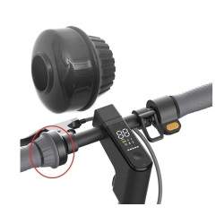 Koudoúni gia Ninebot Max G30 - symvató me Xiaomi Segway - Ninebot - 2  