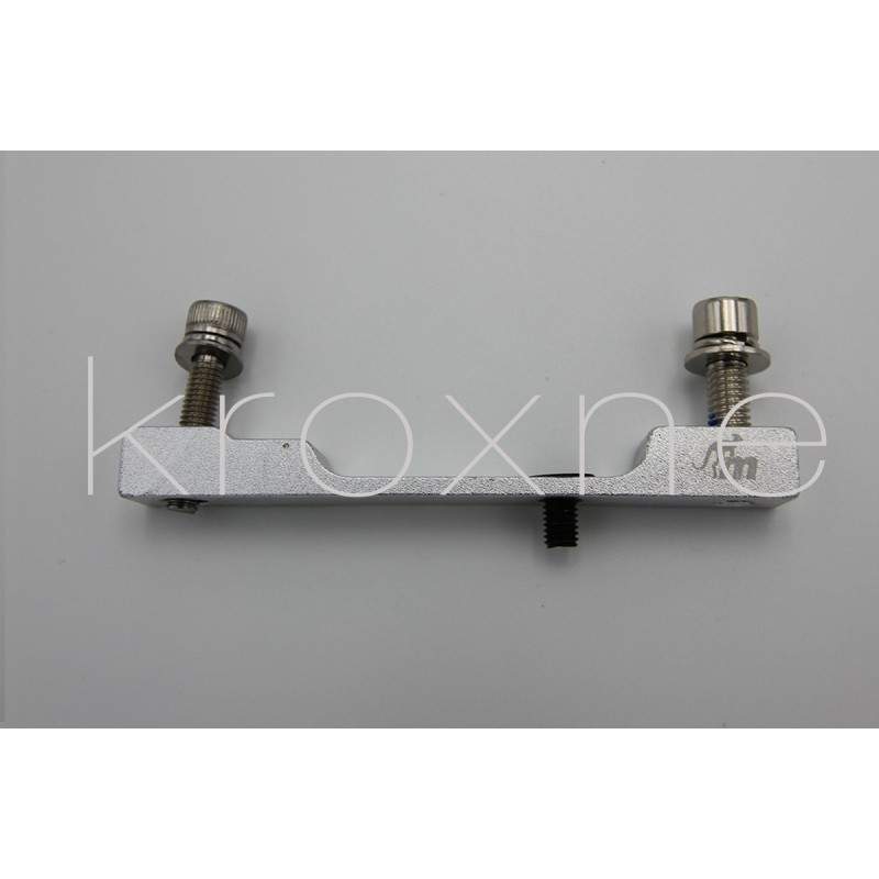 Monorim support to adapt the xTech brake caliper for Xiaomi M365, 1S, Pro2 and M365 PRO Monorim - 1  