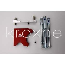 Monorim MD-RF xtech bromsadapter för Monorim främre upphängning Monorim - 1  