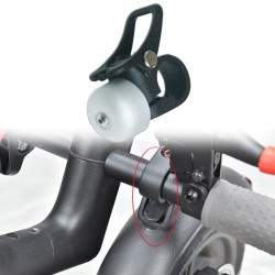 Timbre y anclaje de plegado para Xiaomi M365, 1S, Pro2 y M365 Pro Xiaomi - 2  