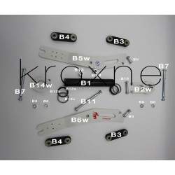 Xiaomi - Monorim dijelovi prednjeg ovjesa i rezervni dijelovi za sve verzije (V2, V3, V4, N1 V5) Monorim - 22 Xiaomi - Monorim d