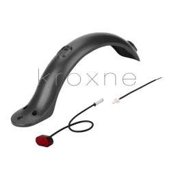 Pack completo per riparare il parafango posteriore Xiaomi m365 e M365 Pro Xiaomi - 9  