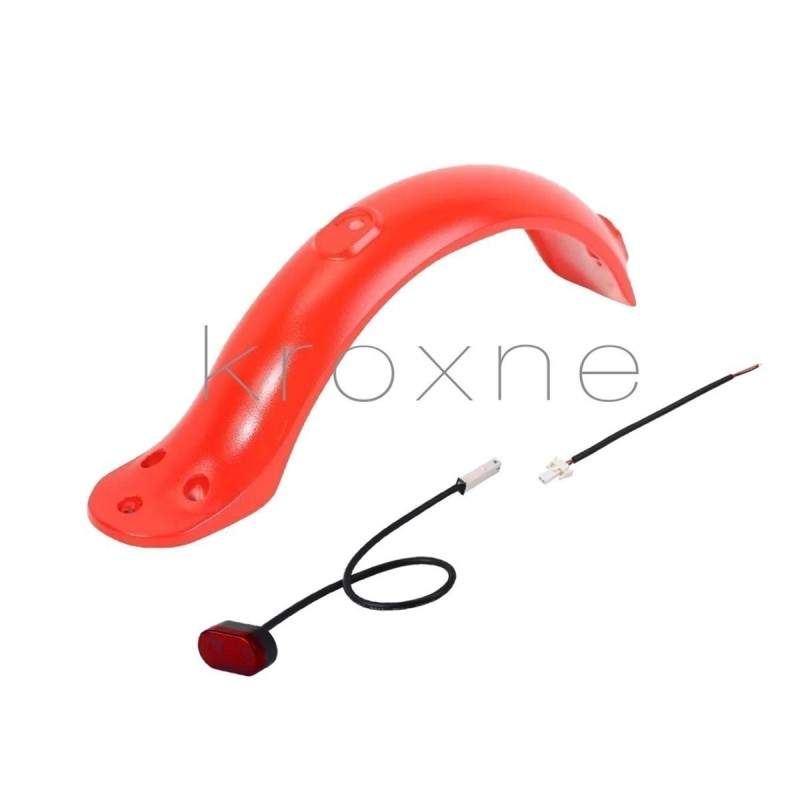 Pilnas komplektas galinio sparno „Xiaomi m365“ ir „M365 Pro“ remontui Xiaomi - 10  