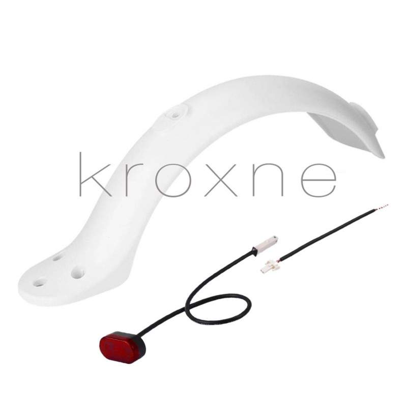 Полный пакет для ремонта заднего крыла Xiaomi m365 и M365 Pro Xiaomi - 11  