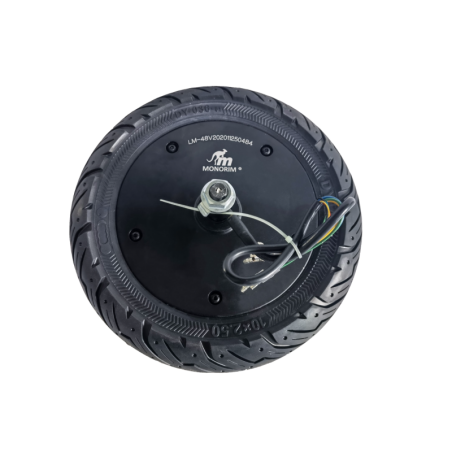 48v 500w IP67 nagy nyomatékú motor Ninebot Max sorozatú elektromos robogókhoz Monorim - 1 Ez a motor kompatibilis az összes Nine