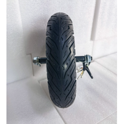 Motor 48v 500w IP67 de alto torque para scooters elétricos da série Ninebot Max Monorim - 3 Este motor é compatível com todos os