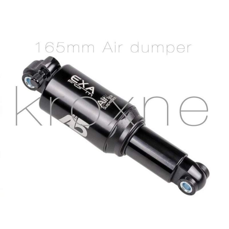 Priekinės ir galinės pakabos pneumatinės spyruoklės  - 4  