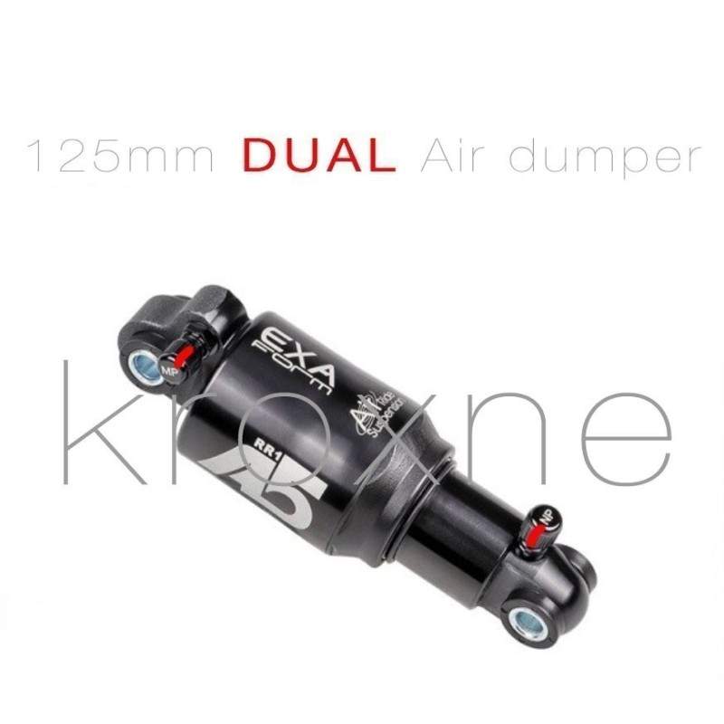 Pnevmoressory dlya peredney i zadney podveski  - 6  