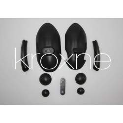 Kit garde-boue arrière pour suspension arrière MR1 / MXR1  - 5  