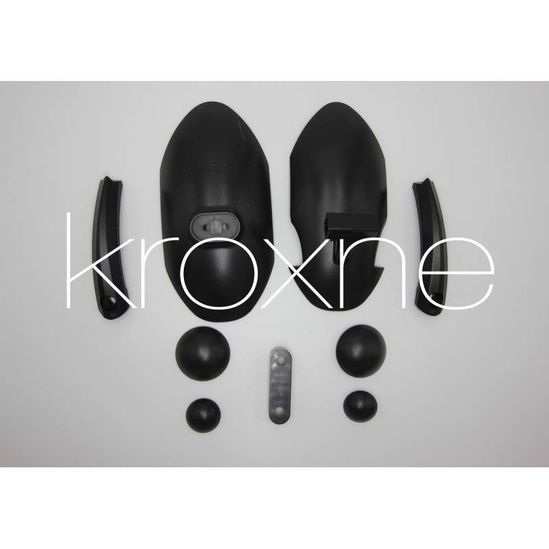 Kit de pára-lama traseiro para suspensão traseira MR1 / MXR1  - 5  