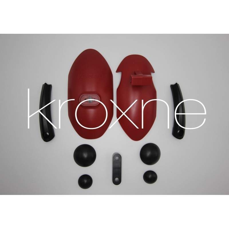 Komplekt zadnego kryla dlya zadney podveski MR1 / MXR1  - 10  